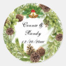 Buscar campanas de navidad pegatinas Corona