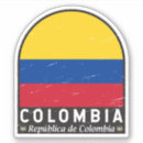 Buscar bandera colombiana pegatinas Escudo de armas
