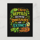 Buscar reptil postales Lindo