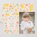 Buscar polluelo tarjetas e invitaciones Para niños