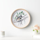 Buscar ratones relojes de pared Para todos