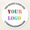 Buscar red social posavasos Negocio