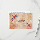 Buscar fractales invitaciones Rojo