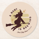 Buscar bruja de halloween posavasos Linda