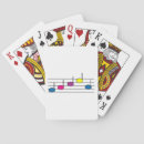 Buscar musical barajas de cartas General y unisex
