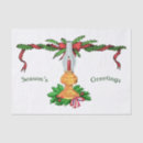 Buscar hiedra papel de seda Navidades