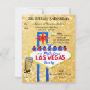 Buscar vegas invitaciones de cumpleaños General y unisex
