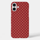 Buscar línea roja iphone fundas Rojo