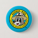 Buscar guardabosques chapas Bosque de madera verde