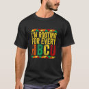 Buscar hbcu camisetas Cada uno