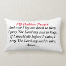 Buscar de oracion cojines Cualquier niño