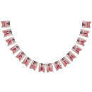 Buscar color de rosa banderines Para ella