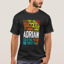 Buscar adrian nombre camisetas Apodo