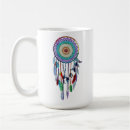 Buscar dreamcatcher tazas Colorido