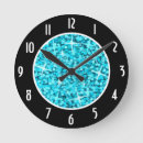 Buscar secuencias relojes de pared Glamour