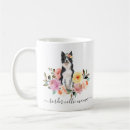 Buscar fronteras tazas Floral