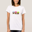 Buscar cupcakes camisetas Adorable