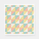 Buscar transparente servilletas Blanco