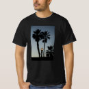 Buscar palmeras camisetas Fresco