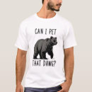 Buscar el acariciar camisetas Amante de los perros