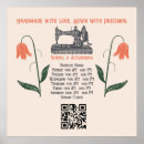 Buscar costurera posters Alteraciones