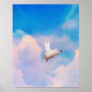 Buscar cerdos rosados posters Cerdo del vuelo