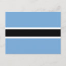 Buscar bandera botswana postales Motswana