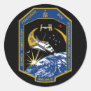 Buscar remiendo pegatinas Escudo
