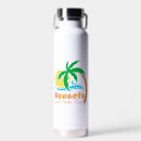 Buscar palmera agua botellas Vacaciones