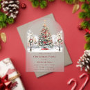 Buscar corporativa invitaciones de navidad Fiesta