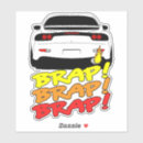 Buscar turbo pegatinas parachoque Jdm
