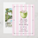 Buscar palma de coco invitaciones General y unisex