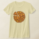 Buscar apple camisetas Comida