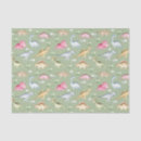 Buscar dinosaurios papel de seda General y unisex