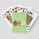 Buscar huevo barajas de cartas General y unisex