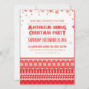 Buscar 14x19 invitaciones de navidad Blanco