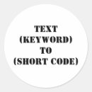 Buscar diverso pegatinas Texto
