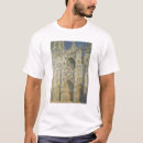 Buscar monet de claude camisetas Gótico