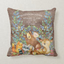 Buscar búho del bebé cojines Para niños