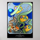 Buscar koi posters Moderno