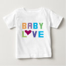 Buscar love bebe camisetas Bebé