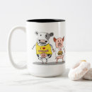 Buscar amo el tocino tazas Humor