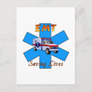 Buscar emt postales Ambulancia