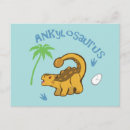 Buscar dinosaurio amarillo postales Prehistórico