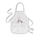 Buscar dibujo del vintage delantales Para niños