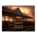 Buscar trenes calendarios Paisaje
