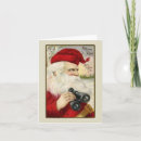 Buscar santo nicholas tarjetas Vintage