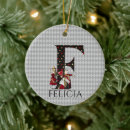 Buscar letra f adornos Monograma