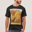 Buscar zorro camisetas Paisaje