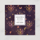 Buscar espirituales tarjetas de visita Astrología